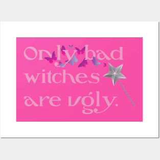 Good Witch Posters and Art